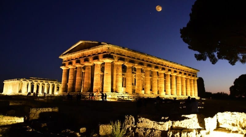 Templi di Paestum